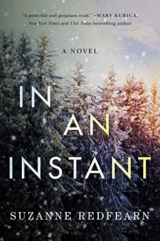 In An Instant (Used Paperback) - Suzanne Redfearn