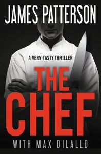 The Chef (Used Paperback) - James Patterson & MaxDilallo