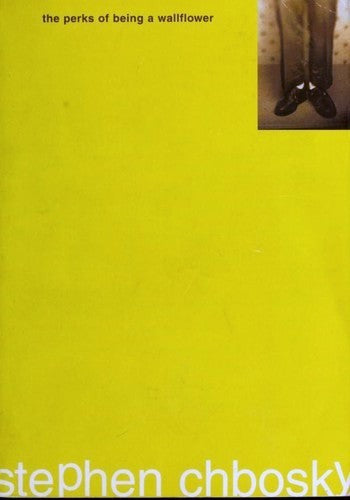 The Perks of Being a Wallflower (Used Paperback) - Stephen Chbosky