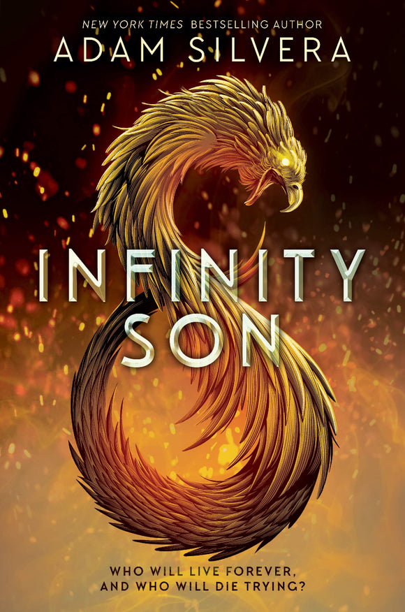 Infinity Son (Used Hardcover) - Adam Silvera