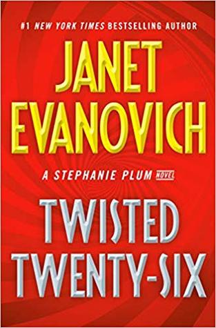 Twisted Twenty-Six (Used Hardcover) - Janet Evanovich