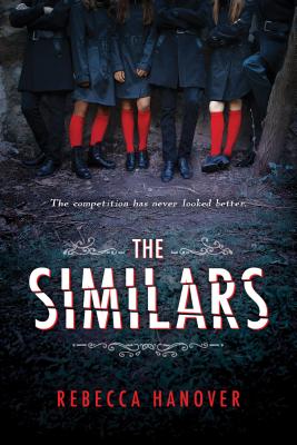 The Similars (Used Paperback) - Rebecca Hanover