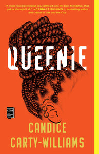 Queenie (Used Paperback) - Candice Carty-Williams