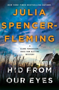 Hid From Our Eyes (Used Hardcover) - Julia Spencer-Fleming