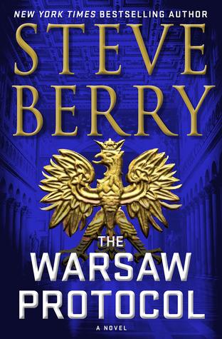 The Warsaw Protocol (Used Book) - Steve Berry