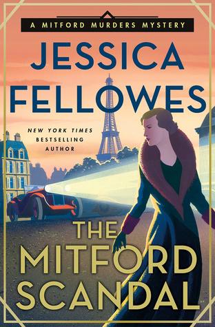 The Mitford Scandal (Used Hardcover) - Jessica Fellowes