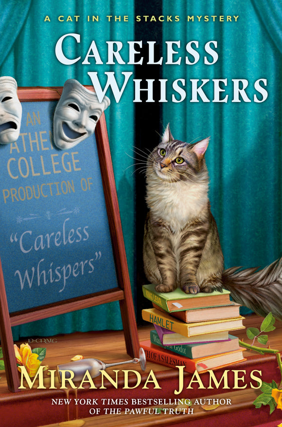Careless Whiskers - Miranda James