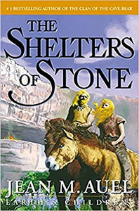 The Shelters of Stone (Used Hardcover) - Jean M. Auel