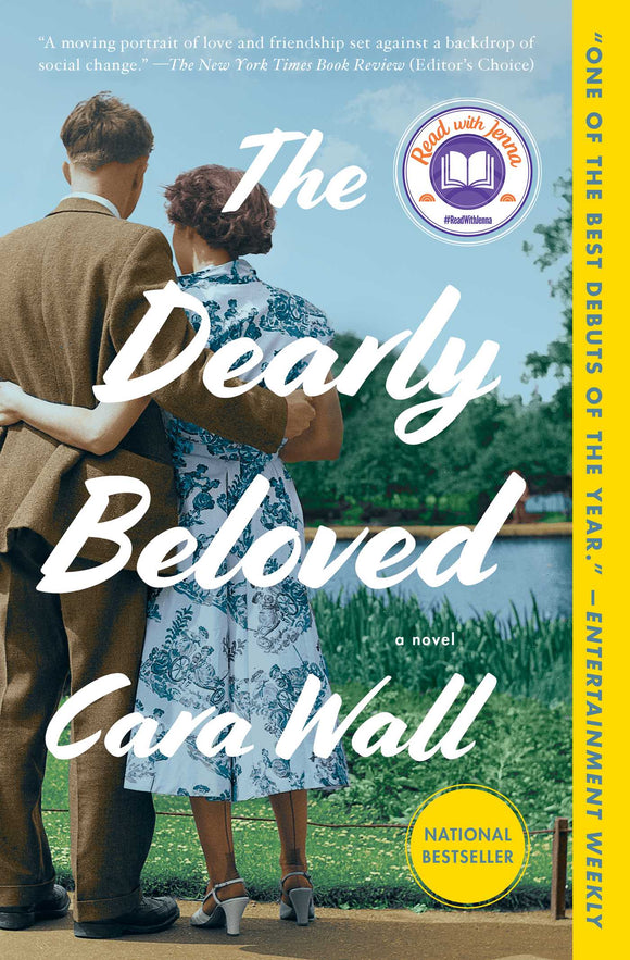 The Dearly Beloved (Used Book) - Cara Wall