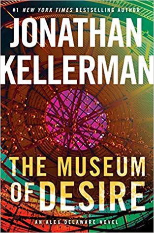 The Museum of Desire (Used Hardcover ) - Jonathan Kellerman