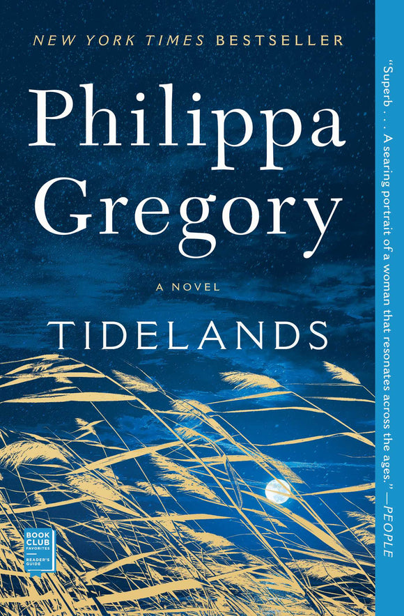 Tidelands (Used Paperback) - Philippa Gregory