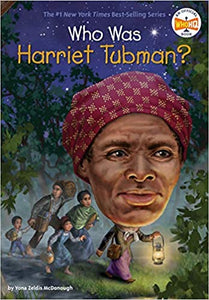 Who Was Harriet Tubman? (Used Paperback) - Yona Zeldis Mc Donough