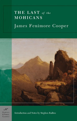 The Last of the Mohicans (Used Paperback) - James Fenimore Cooper