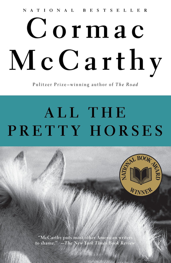 All the Pretty Horses (Used Paperback) - Cormac McCarthy