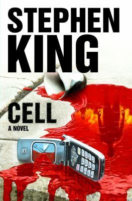 Cell (Used Hardcover) - Stephen King
