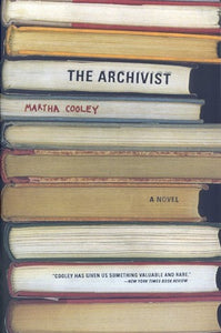 The Archivist (Used Book) - Martha Cooley