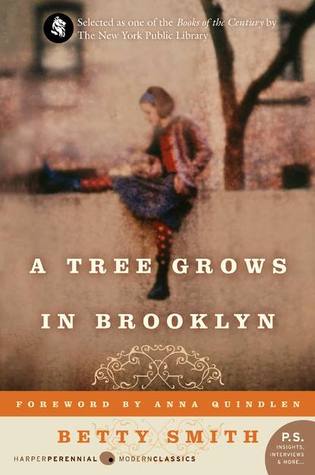 A Tree Grows in Brooklyn (Used Paperback) - Betty Smith