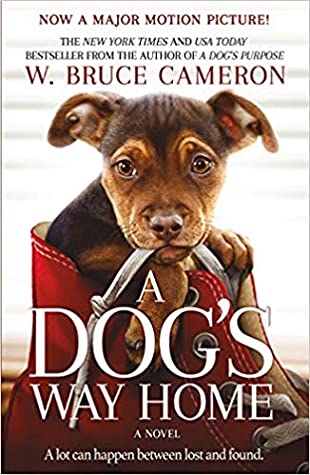 A Dog's Way Home (Used Paperback) - W. Bruce Cameron