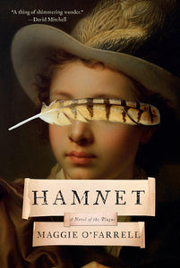 Hamnet (Used Hardcover) - Maggie O'Farrell