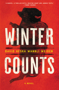 Winter Counts (Used Hardcover) - David Heska Wanbli Weiden