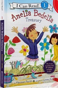 Amelia Bedelia Treasury (Used Hardcover) - Herman Parish