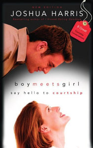 Boy Meets Girl: Say Hello to Courtship (Used Book) - Joshua Harris