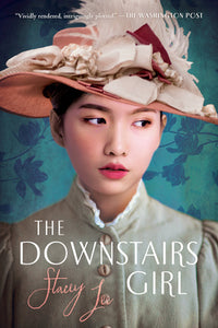 The Downstairs Girl (Used Paperback) - Stacey Lee