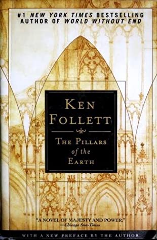 The Pillars of the Earth (Used Paperback) - Ken Follett