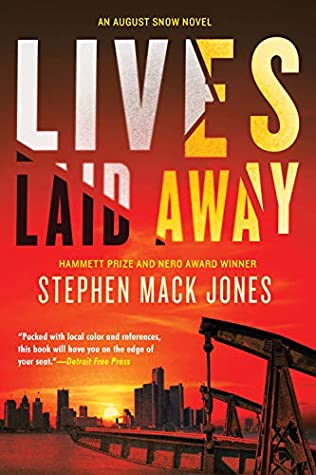 Lives Laid Away (Used Book) - Stephen Mack Jones