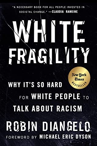 White Fragility (Used Paperback) - Robin Diangelo