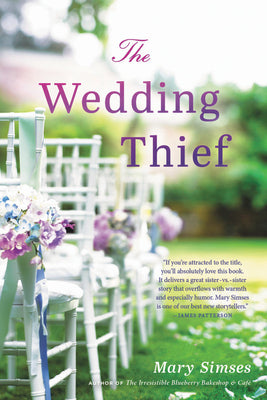 The Wedding Thief (Used Book) - Mary Simses