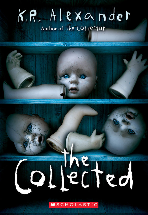 The Collected (Used Paperback) - K.R. Alexander