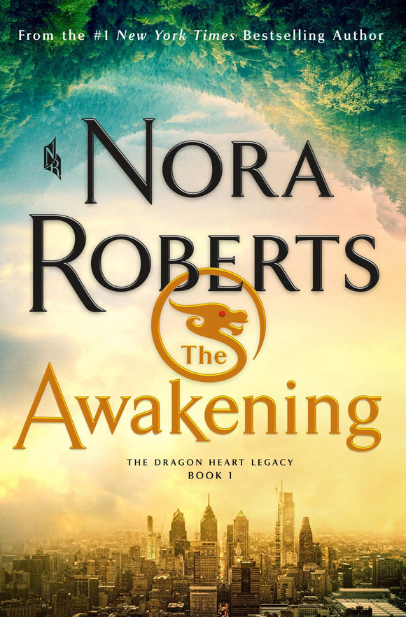 The Awakening (Used Paperback) - Nora Roberts