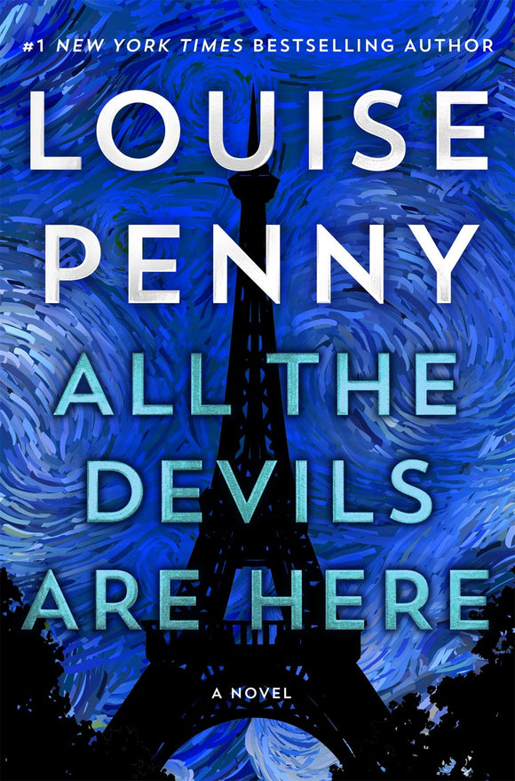 All the Devils Are Here  (Used Hardcover)- Louise Penny