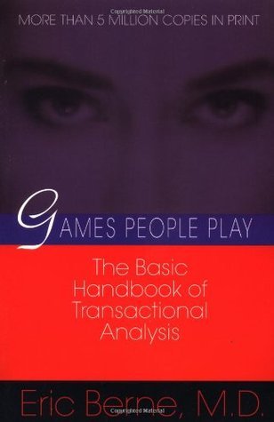 Games People Play (Used Book) - Eric Berne