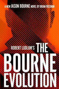 The Bourne Evolution (Used Hardcover) - Brian Freeman