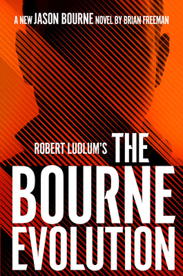 The Bourne Evolution (Used Hardcover) - Brian Freeman