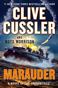 Marauder (Used Paperback) - Clive Cussler