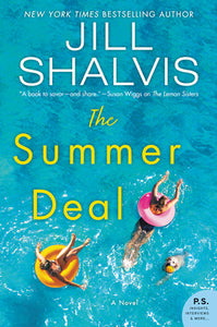 The Summer Deal (Used Paperback) - Jill Shalvis