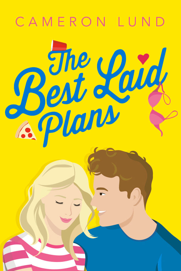 The Best Laid Plans (Used Hardcover) - Cameron Lund