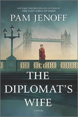 The Diplomat's Wife (Used Paperback) - Pam Jenoff