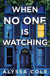 When No One Is Watching (Used Paperback) - Alyssa Cole