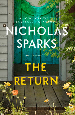 The Return (Used Hardcover) - Nicholas Sparks