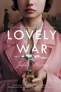 Lovely War (Used Hardcover) - Julie Berry