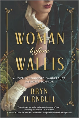 The Woman Before Wallis (Used Book) - Bryn Turnbull