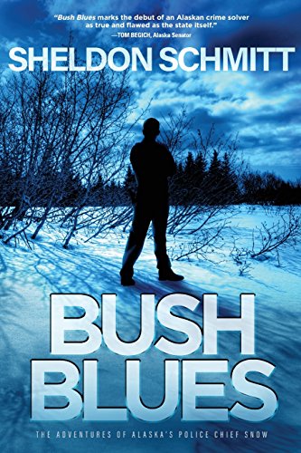 Bush Blues (Used Book) - Sheldon Schmitt
