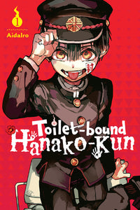 Toilet-Bound Hanako-kun, Vol. 1 (Used Paperback) - AidaIro