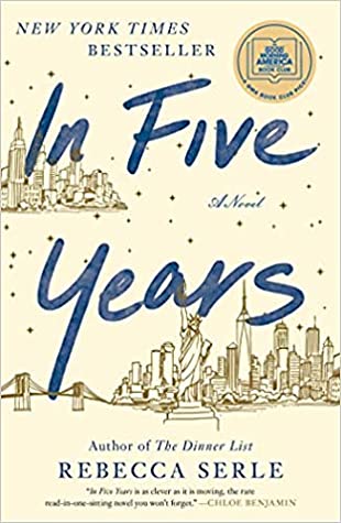 In Five Years (Used Paperback) - Rebecca Serle