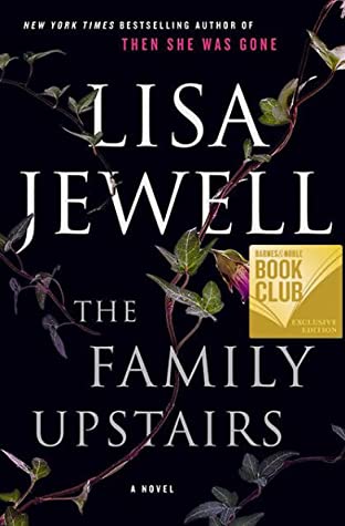 The Family Upstairs (Used Hardcover)  - Lisa Jewell