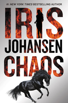 Chaos (Used Hardcover) - Iris Johansen